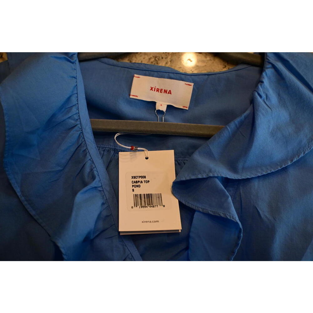 Xirena Caspia Blouse - Picture 6 of 8